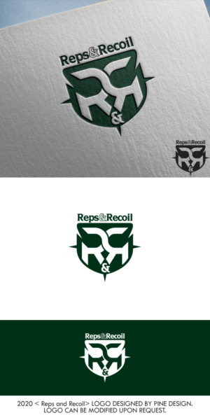 Logo Design by pine design