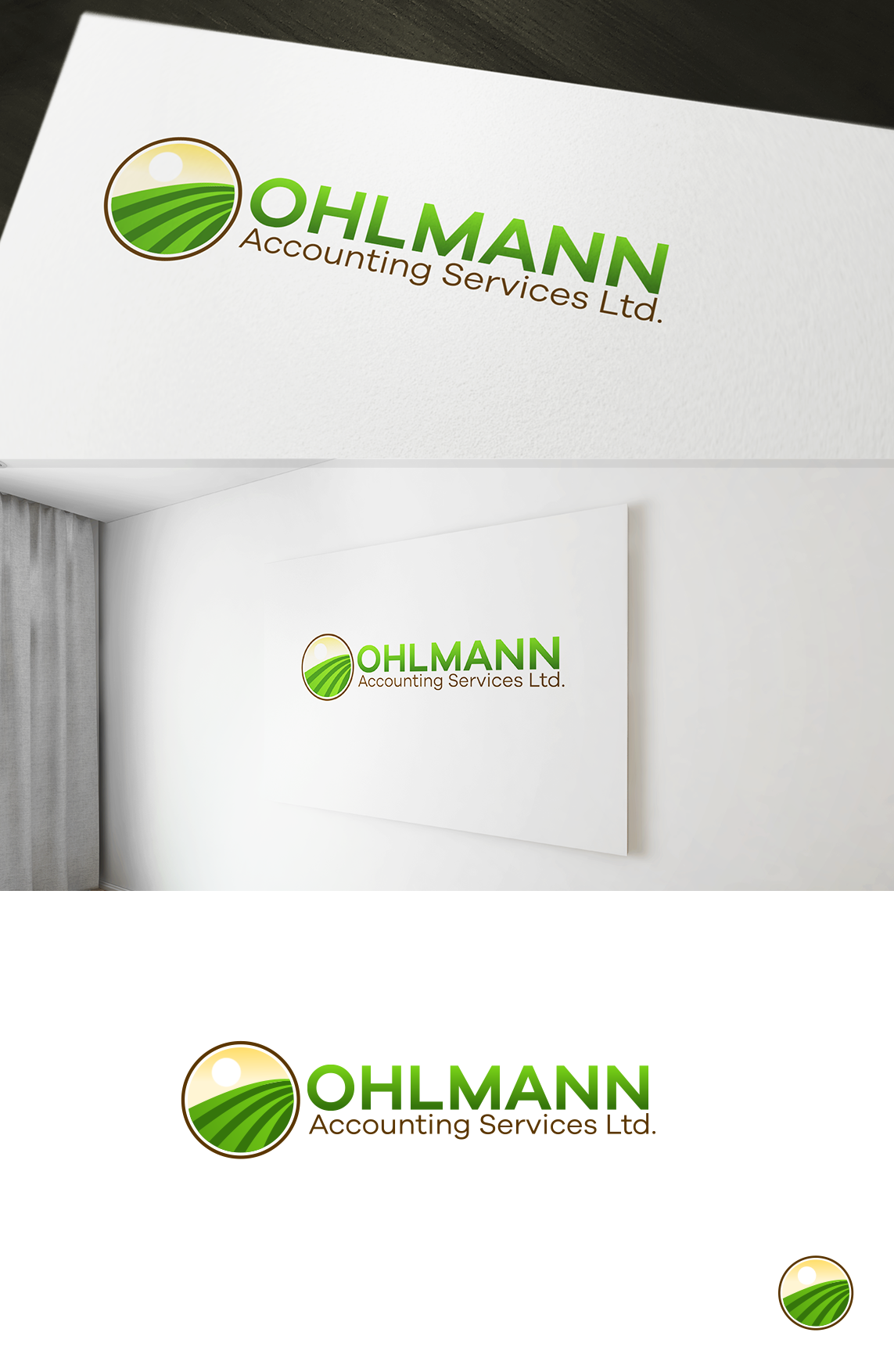 Logo Design by creativerhythm for this project | Design #23819157