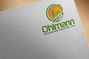 Ohlmann Accounting Services Ltd. | Diseño de Logo por Ochieng
