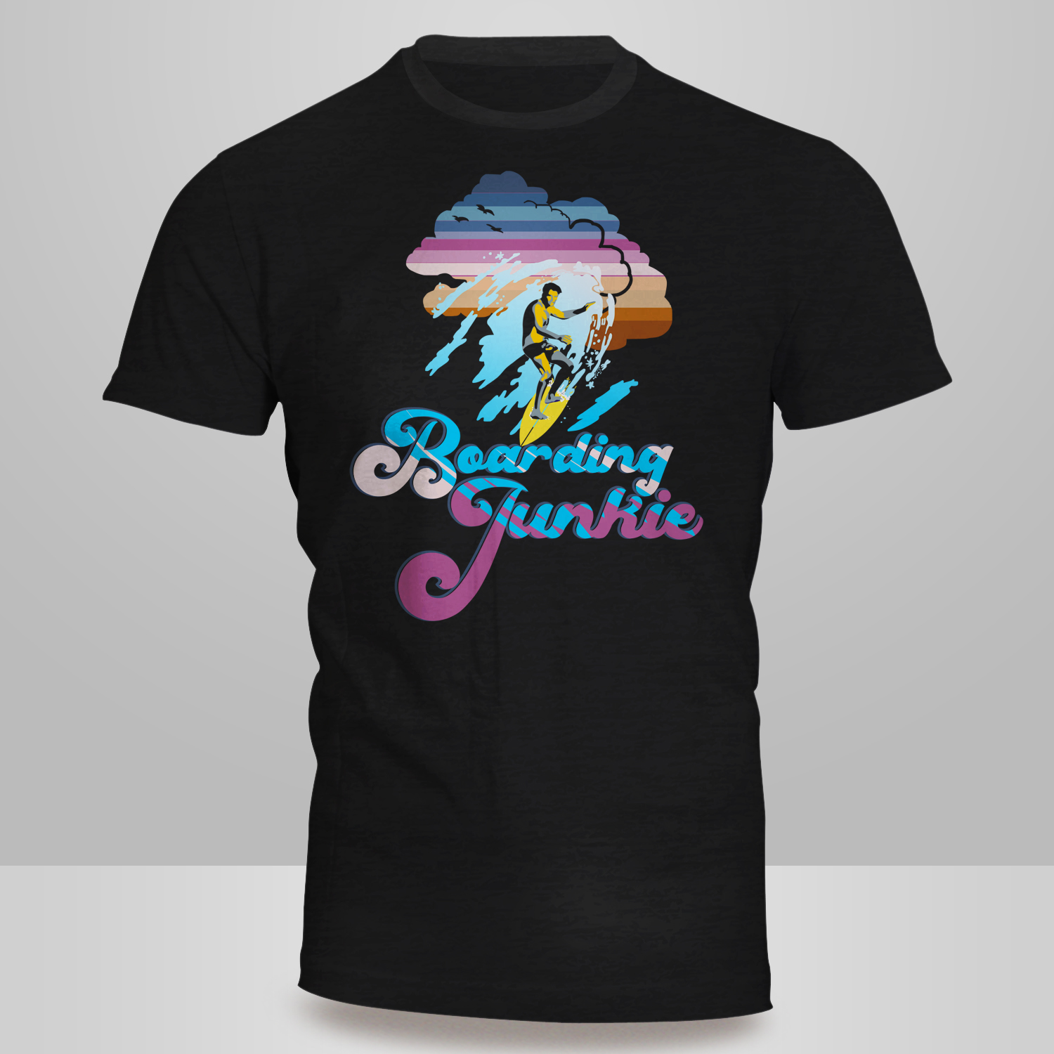 Diseño de Camiseta por Kero para Summit Junkie Ltd | Diseño #23747051