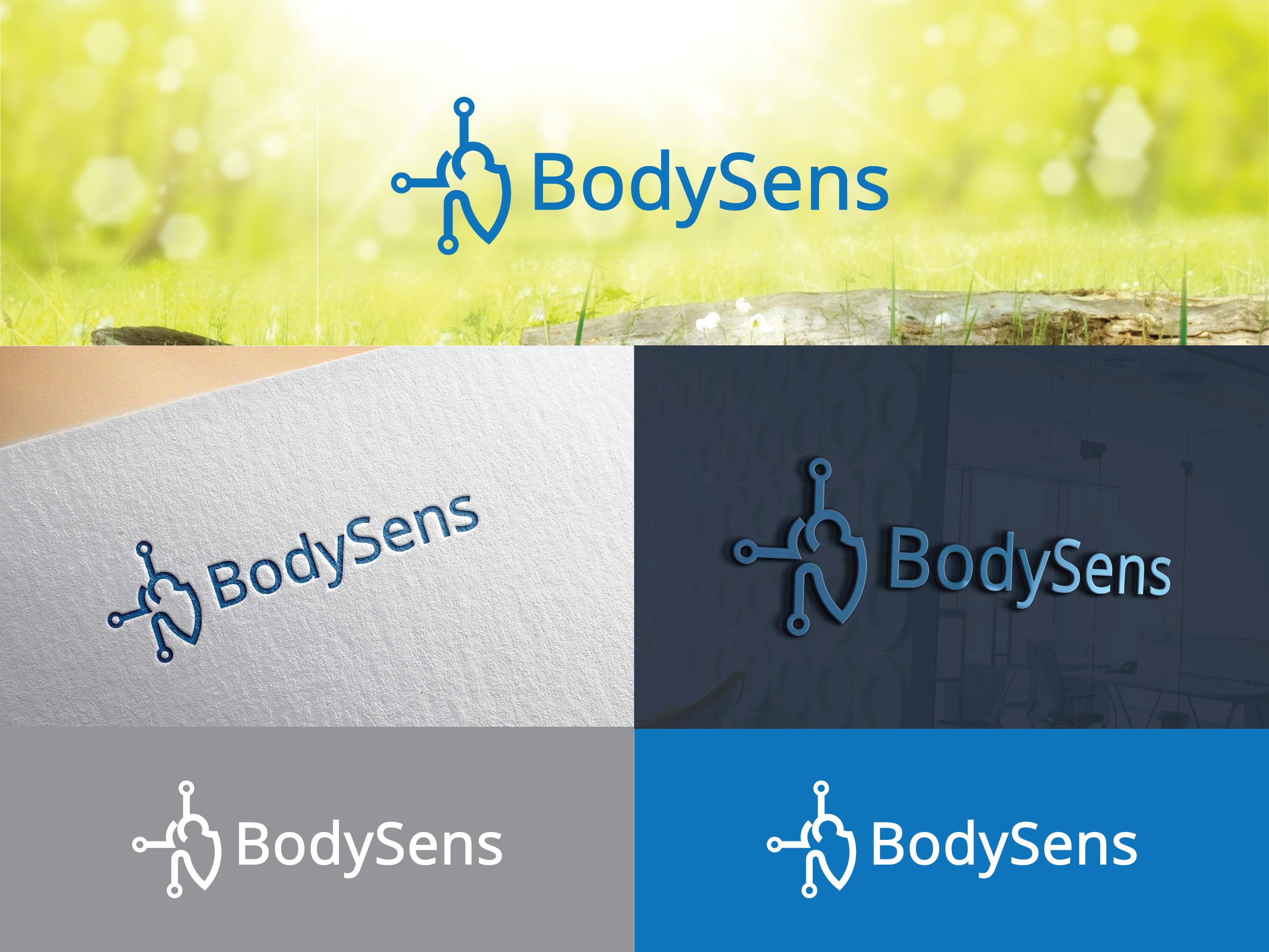 Logo Design by Fajr. for Jasper Medical Innovations | Design #23686201