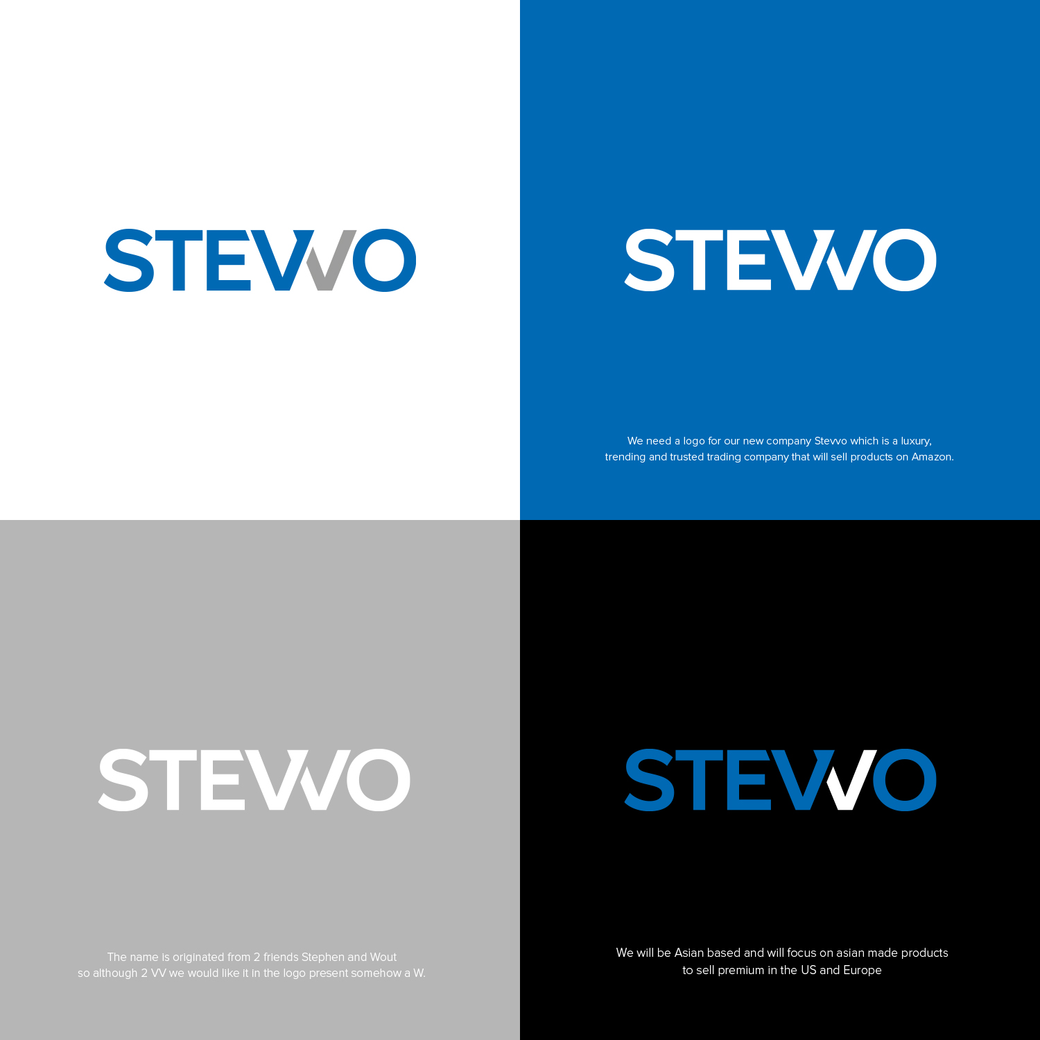 Logo Design by designbysy for this project | Design #23719269