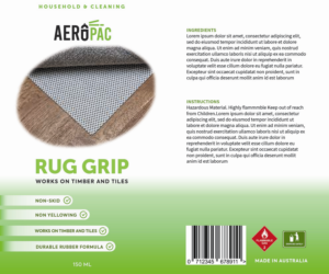 Grafik-Design von King Cozy für Aeropac | Design: #23711980