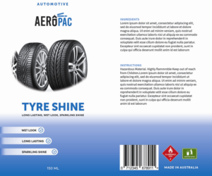 Grafik-Design von King Cozy für Aeropac | Design: #23712211