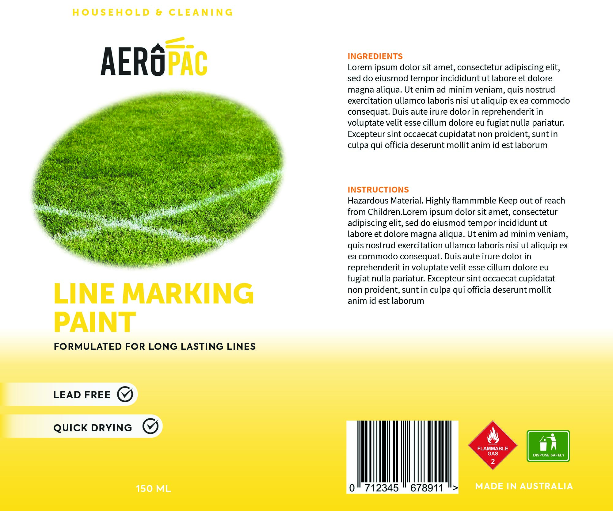 Graphic Design by King Cozy for Aeropac | Design #23712212