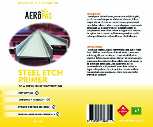 Graphic Design by King Cozy for Aeropac | Design #23712213