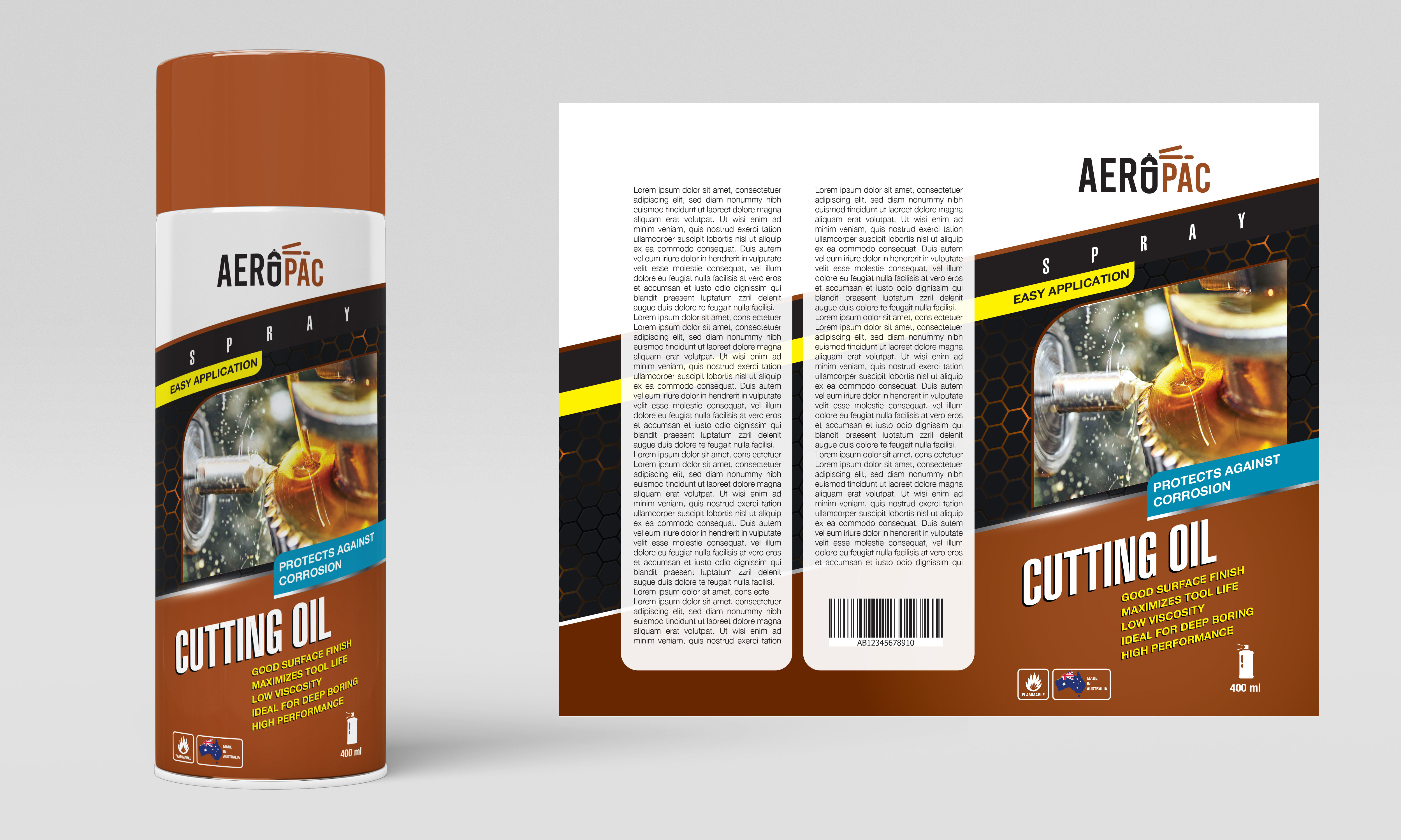 Grafik-Design von artgroup 48 für Aeropac | Design #23734526