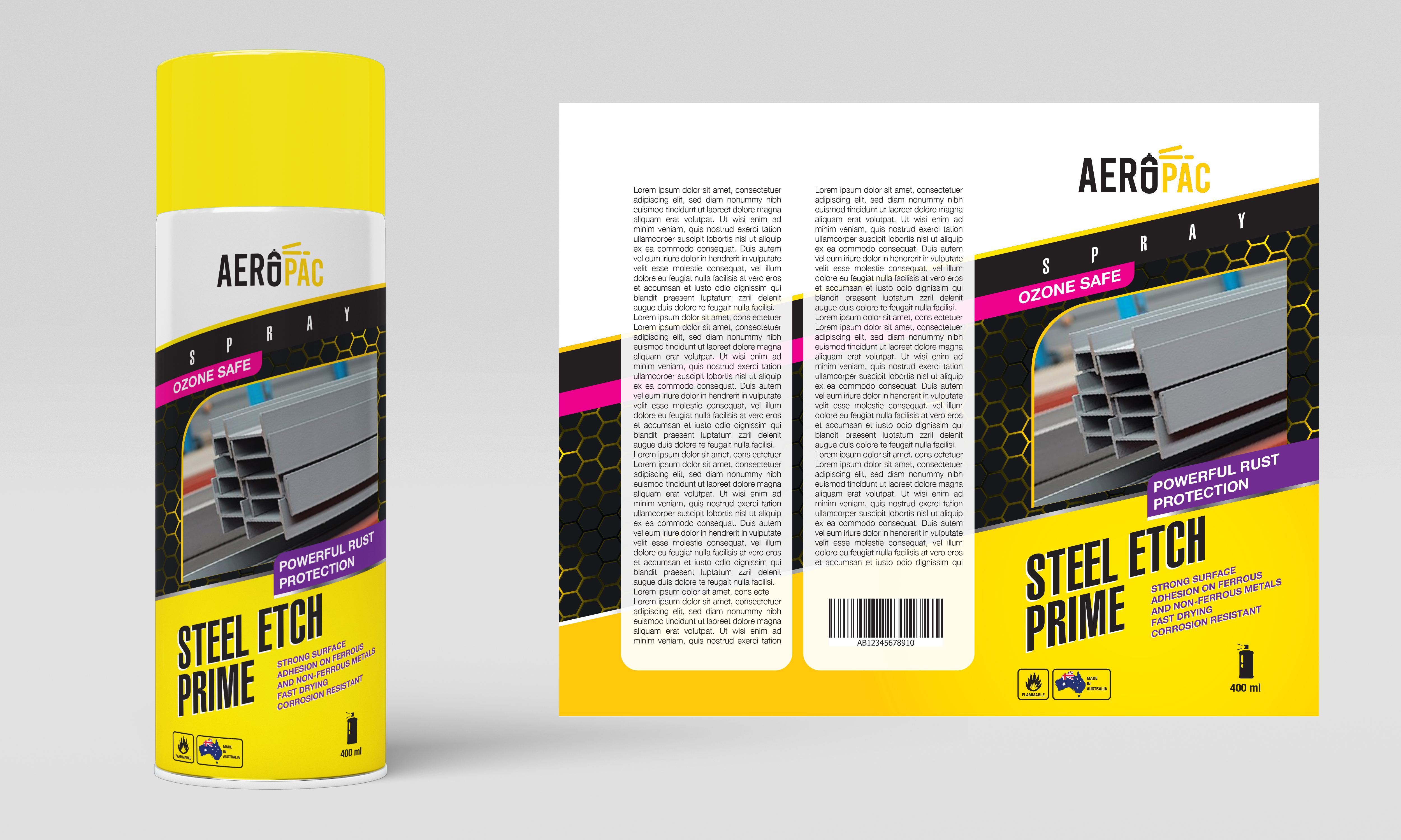 Grafik-Design von artgroup 48 für Aeropac | Design: #23742561