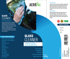 Grafik-Design von Akshar Shailesh für Aeropac | Design: #23678272