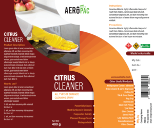 Grafik-Design von Akshar Shailesh für Aeropac | Design: #23686847