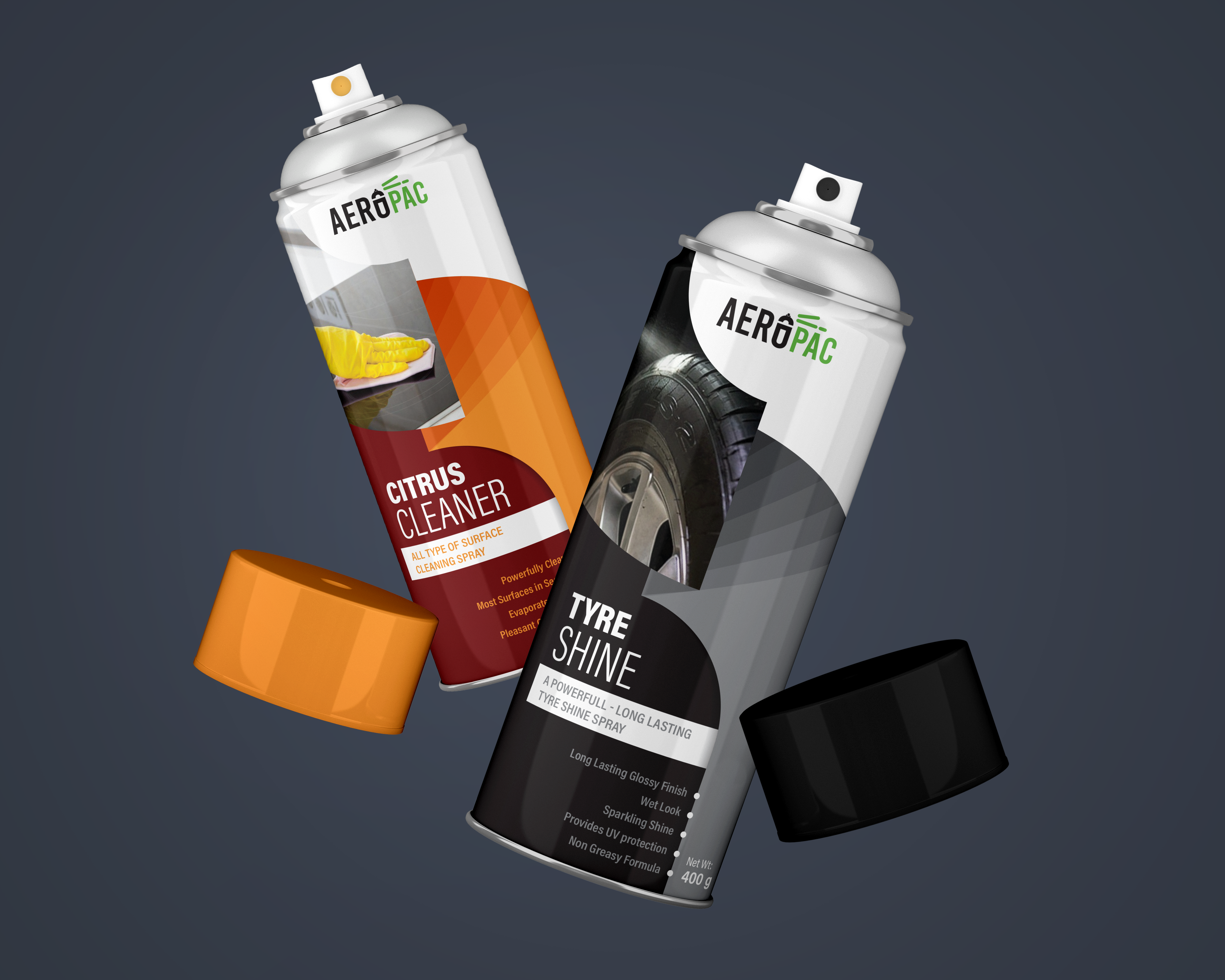 Graphic Design by Akshar Shailesh for Aeropac | Design #23686864