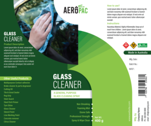 Grafik-Design von Akshar Shailesh für Aeropac | Design #23719033