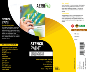 Grafik-Design von Akshar Shailesh für Aeropac | Design: #23719035