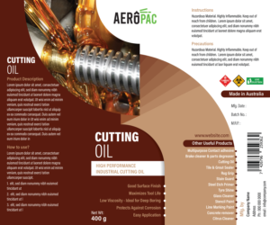 Grafik-Design von Akshar Shailesh für Aeropac | Design: #23719036