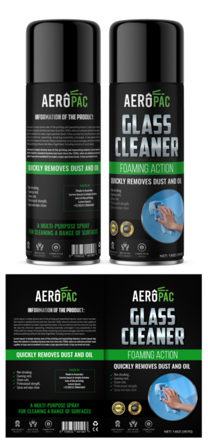 Grafik-Design von SAI DESIGNS für Aeropac | Design: #23726177
