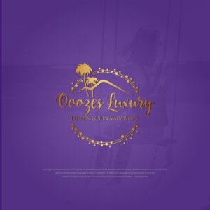 Luxury & Sun Vacations | Logo Design by sushsharma99