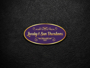 Luxury & Sun Vacations | Design de Logo par dk_Grafika