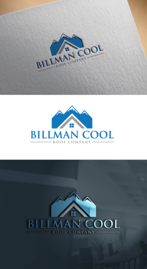 Logo-Design von expert pro für Billman Roofing | Design: #23682089