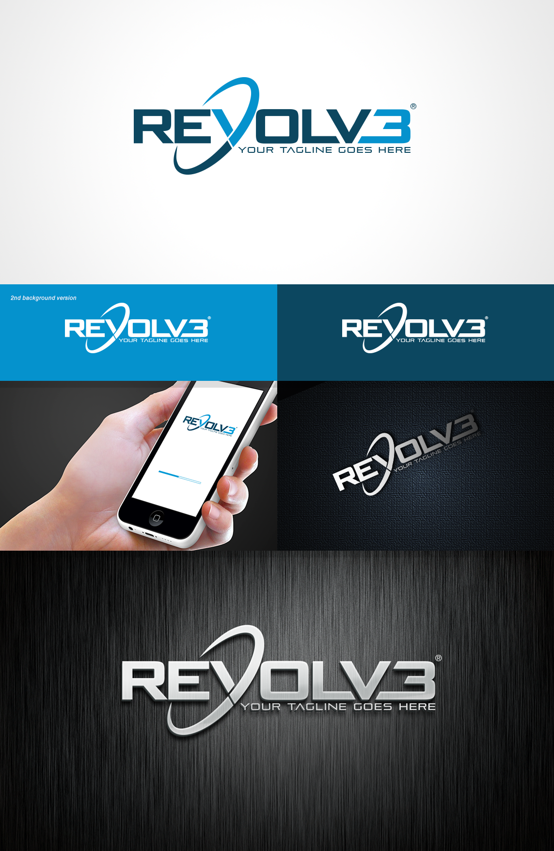 Logo Design by creativerhythm for this project | Design #23709302