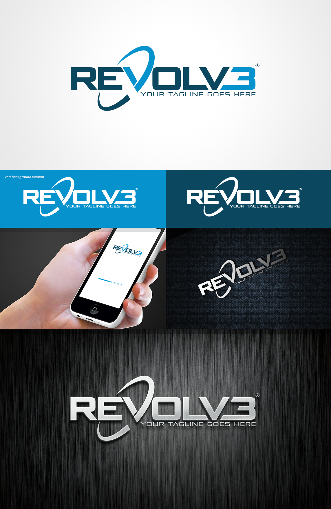 Logo Design by creativerhythm for this project | Design #23825623
