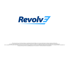 Revolv3 | Logo Design by Ng V Duc