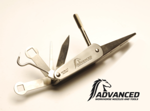 We have two tag lines which we use "Maximize Your Horsepower", a reference to the horse in our name, and the end user's need to put power to the task, and "Tools That Work" a reference to the fact that our tools work very well.  We hope for a cool stylized version of the logo that we hope will be recognizable in our industry. | Logo-Design von iamrady