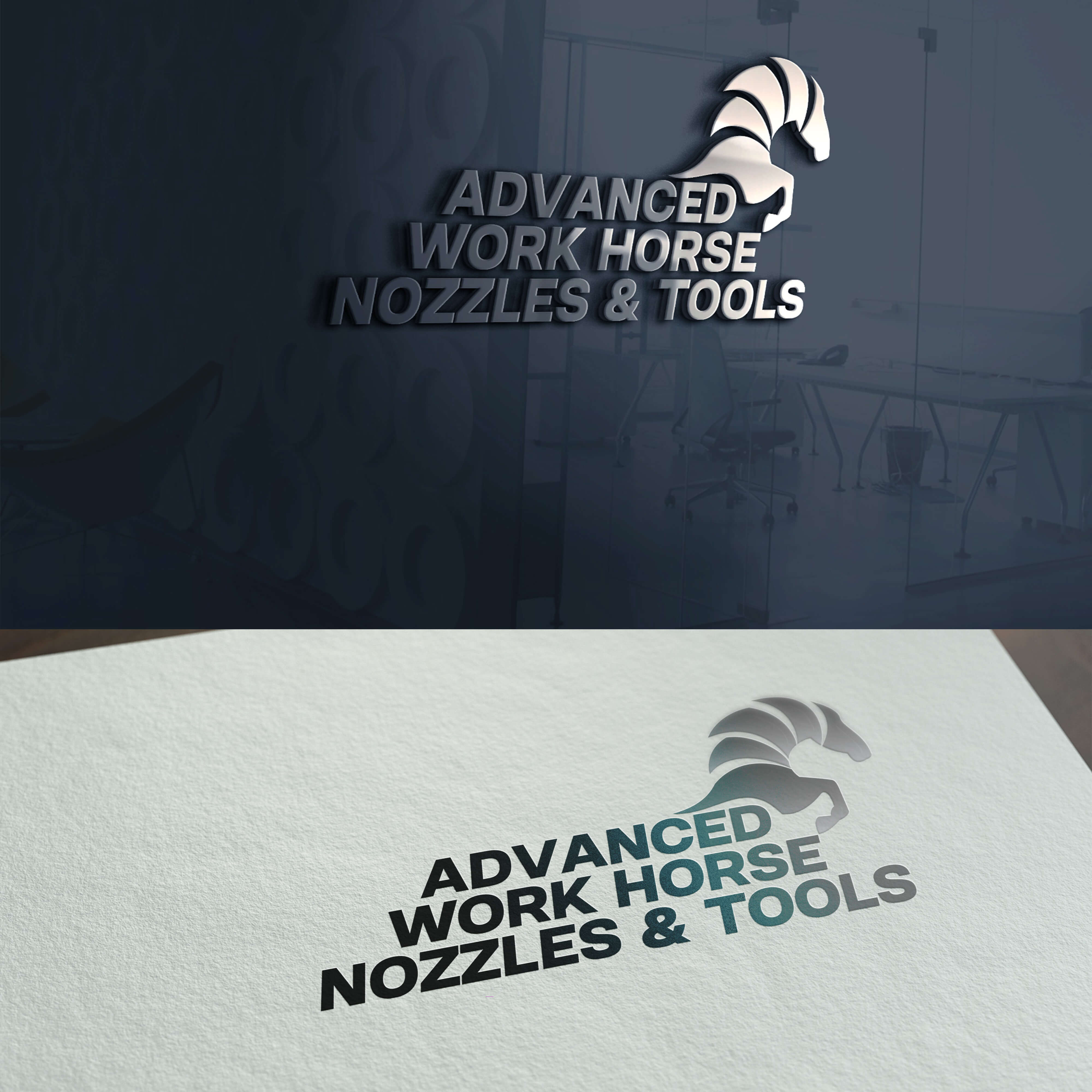 Logo Design by MarkazAlrusumatOfficial for Advanced Infrastructure Technologies, LLC | Design #23718573