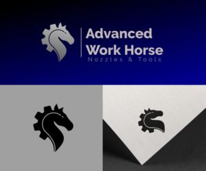 Logo-Design von Hasan Khemani für Advanced Infrastructure Technologies, LLC | Design: #23737075