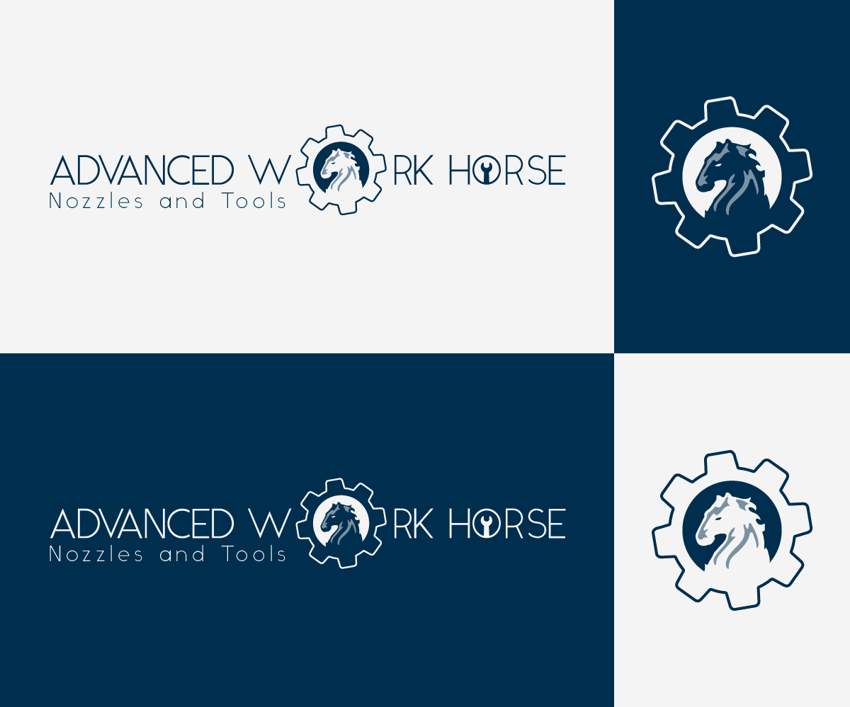 Logo Design by Hasan Khemani for Advanced Infrastructure Technologies, LLC | Design #24033590