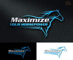 We have two tag lines which we use "Maximize Your Horsepower", a reference to the horse in our name, and the end user's need to put power to the task, and "Tools That Work" a reference to the fact that our tools work very well.  We hope for a cool stylized version of the logo that we hope will be recognizable in our industry. | Logo-Design von step forward 2