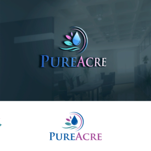 PureAcre | Logo Design by sushsharma99
