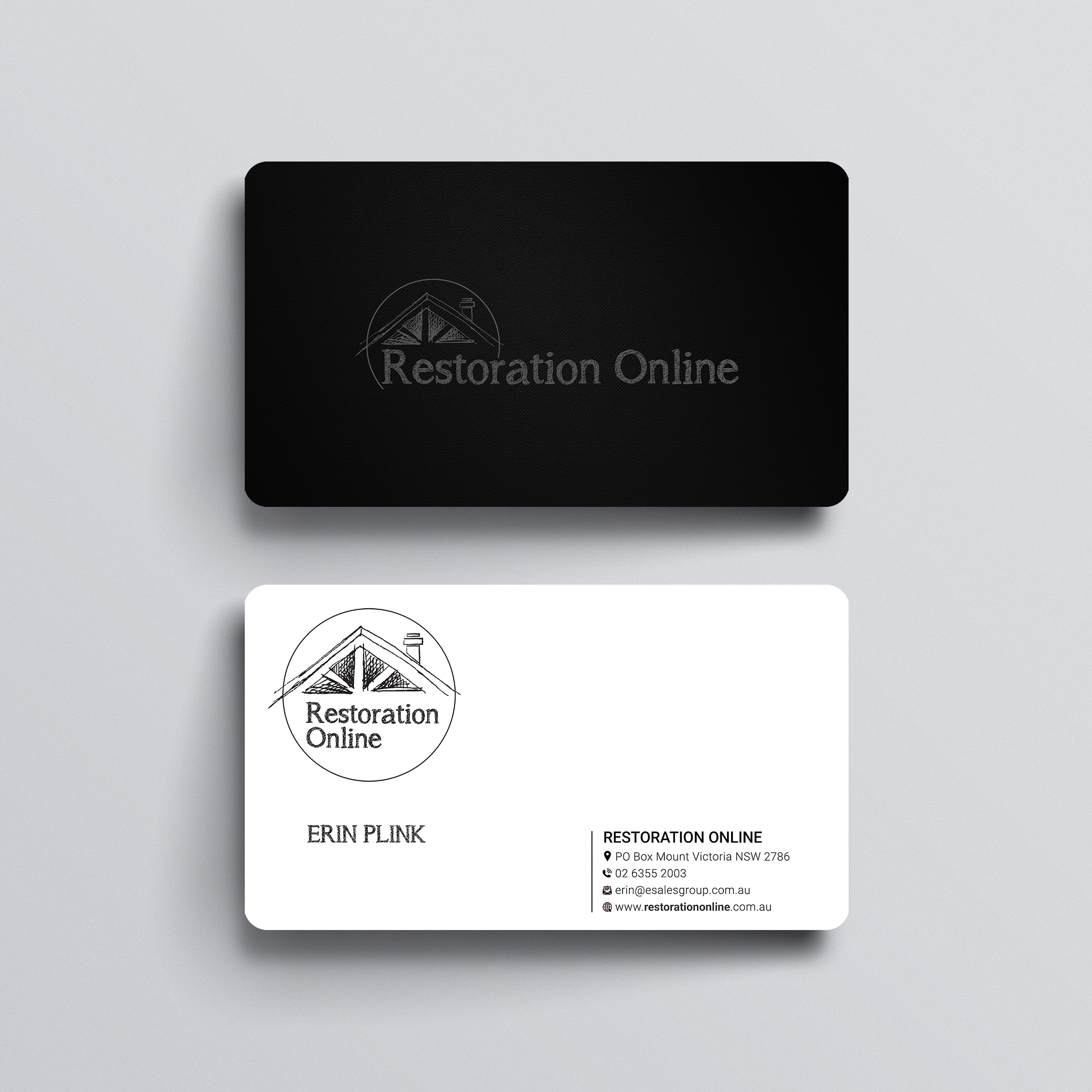 Visitenkarten-Design von Designers Hub für dieses Projekt | Design #23682344