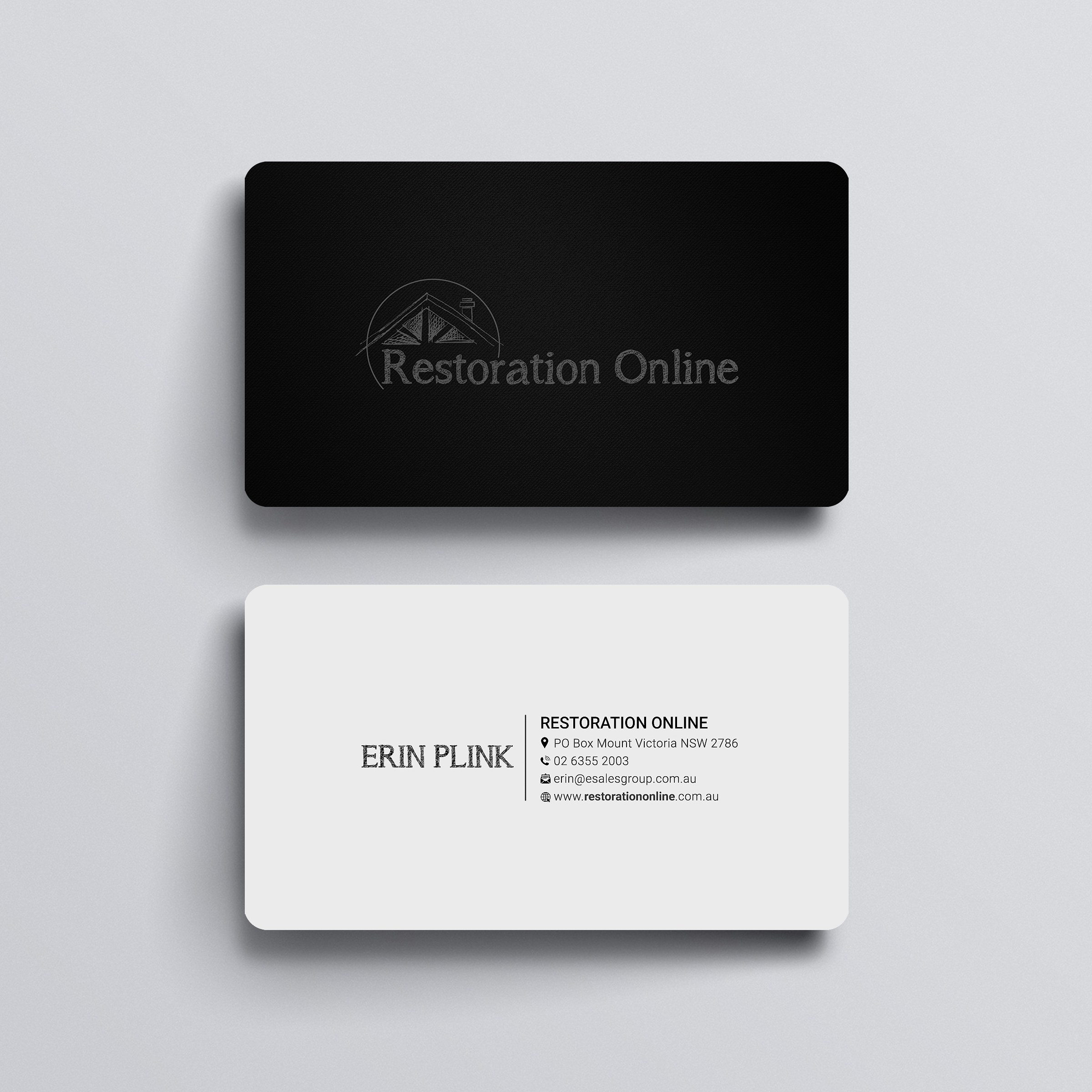 Visitenkarten-Design von Designers Hub für dieses Projekt | Design #23682397