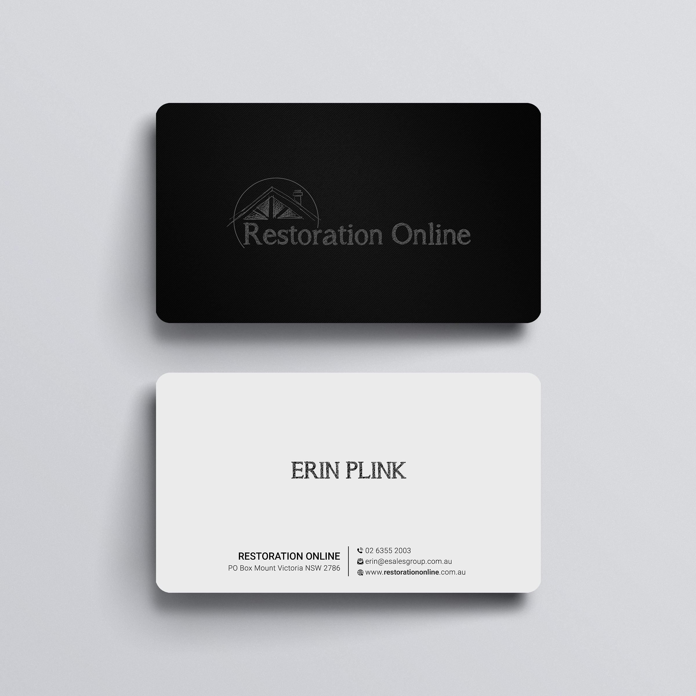 Visitenkarten-Design von Designers Hub für dieses Projekt | Design #23682457
