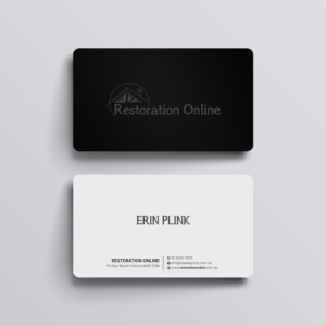 Diseño de Tarjeta de Presentación por Designers Hub para este proyecto | Diseño: #23682457
