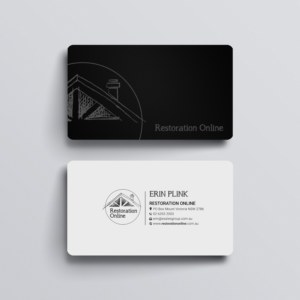 Diseño de Tarjeta de Presentación por Designers Hub para este proyecto | Diseño: #23696420