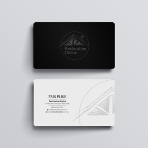 Diseño de Tarjeta de Presentación por Designers Hub para este proyecto | Diseño: #23696769