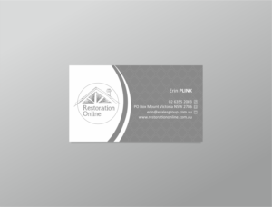 Business Card Design by Artissan for this project | Design: #23690979