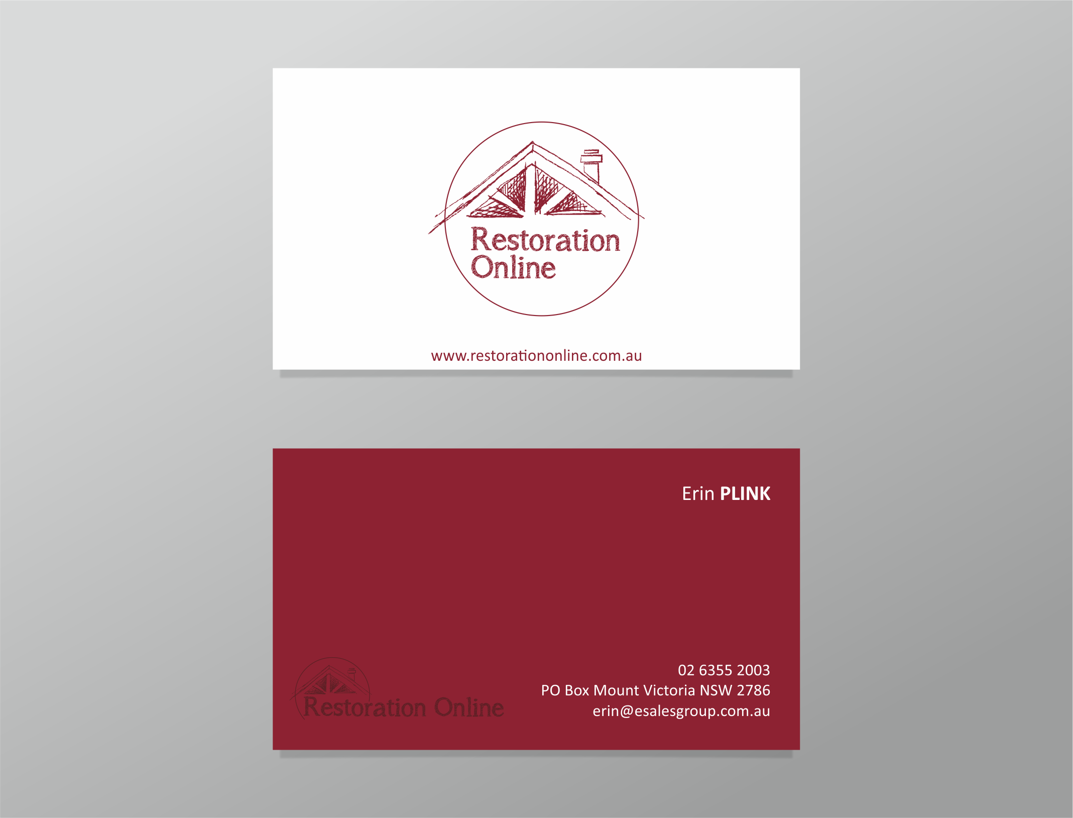 Business Card Design by Artissan for this project | Design #23690981