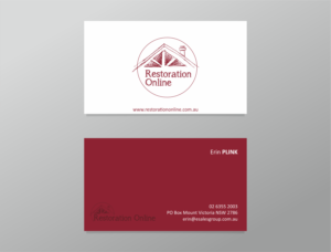 Business Card Design by Artissan for this project | Design: #23690981