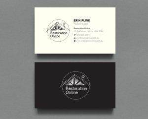 Business Card Design by Shahin Hossen