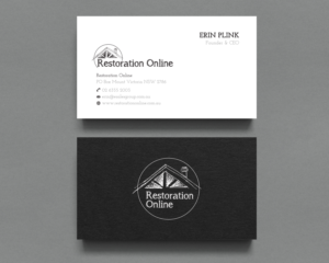 Visitenkarten-Design von Shahin Hossen für dieses Projekt | Design: #23676401