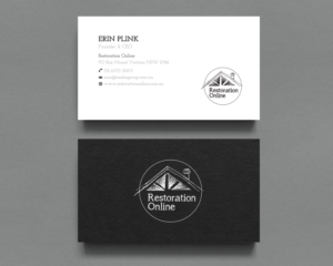 Visitenkarten-Design von Shahin Hossen für dieses Projekt | Design: #23676415