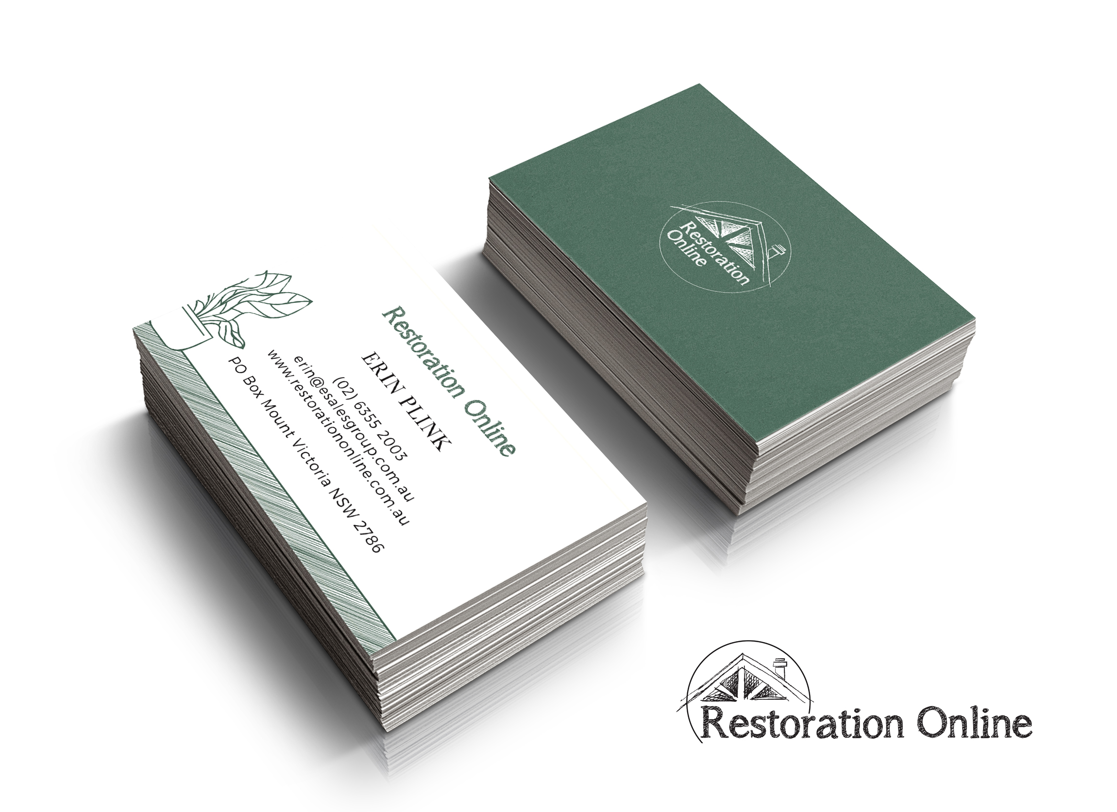Business Card Design by ArtTank for this project | Design #23685119