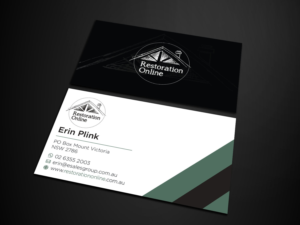Business Card Design by Verified artistry for this project | Design: #23692800