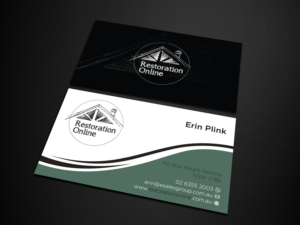 Business Card Design by Verified artistry for this project | Design: #23692801