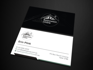 Business Card Design by Verified artistry for this project | Design: #23692802