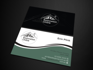 Business Card Design by Verified artistry for this project | Design: #23692804