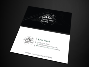 Business Card Design by Verified artistry for this project | Design: #23692805