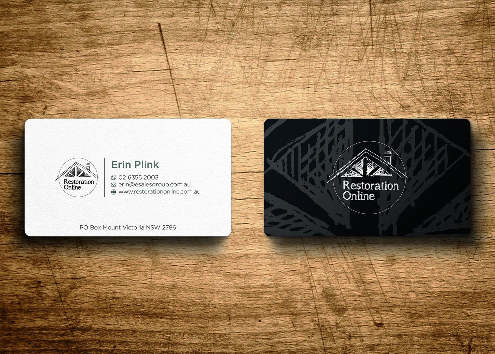 Business Card Design by Verified artistry for this project | Design #23692809